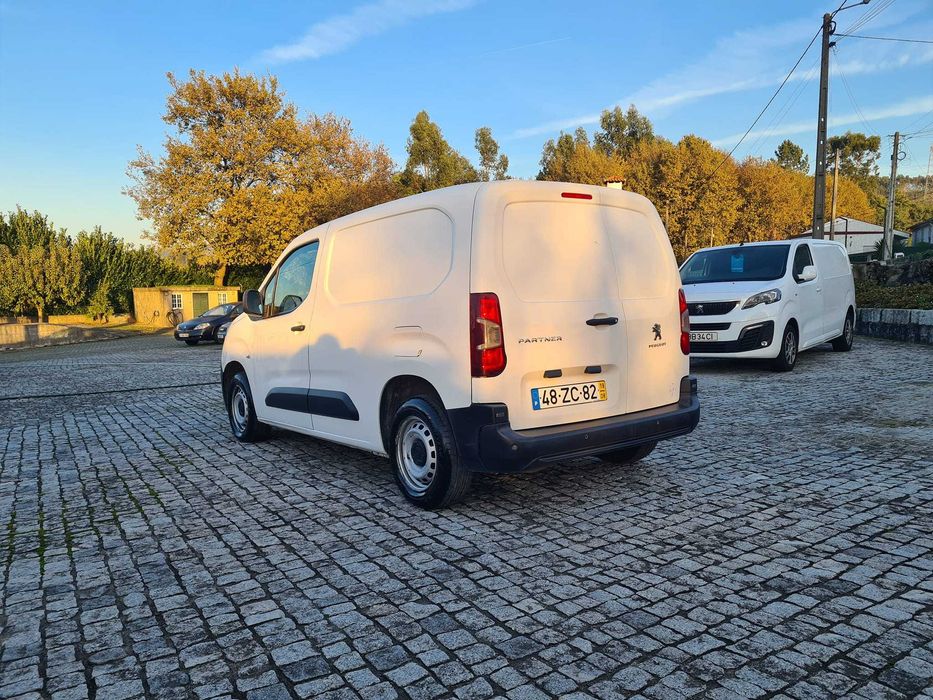 Peugeot Partner 1.6 Hdi 2019 Nacional