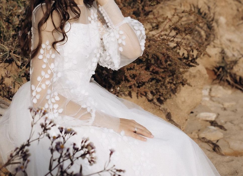 Весільна сукня мрії