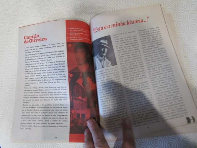 Revista Donas Casa Camilo Oliveira Pop Palino Raja Quarteto 1111