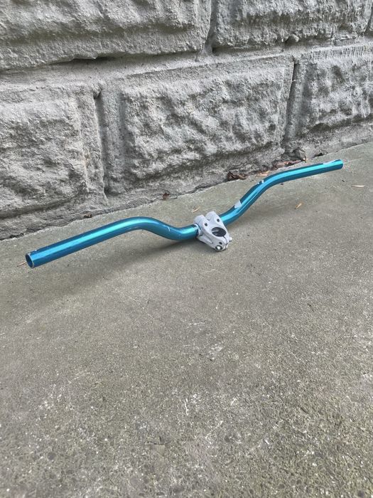 Kokpit kierownica ns bike+mostek dartmoor (dirt,street,mtb)