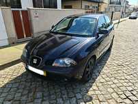 SEAT IBIZA 1.4TDI Sport Nacional Unico Dono