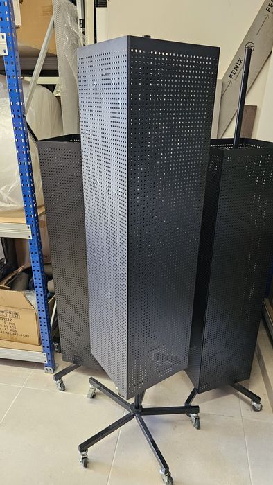 Expositores para loja