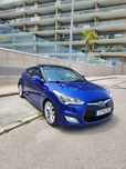 Hyundai Veloster motor 1.6 140cv nacional só 130.000 km Aceito retoma