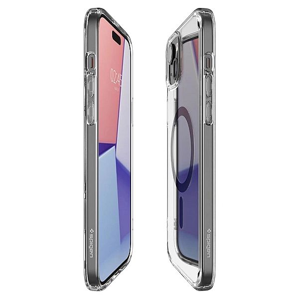 Spigen Ultra Hybrid Mag Magsafe Iphone 15 Black