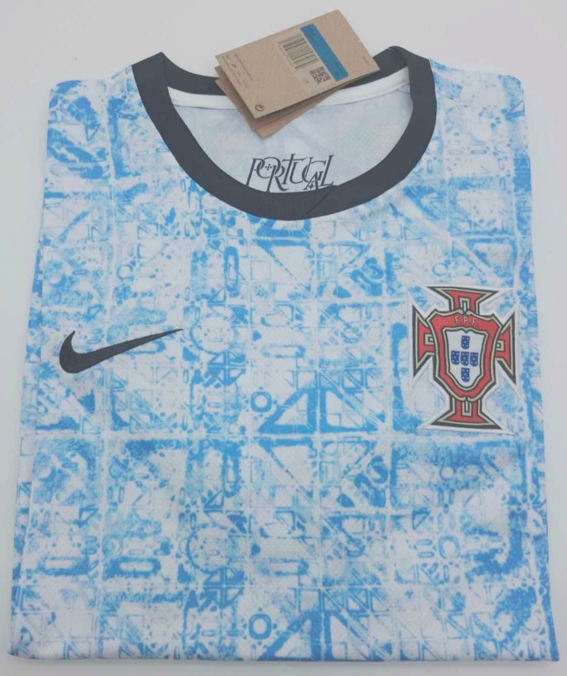 Nova camisola da seleção