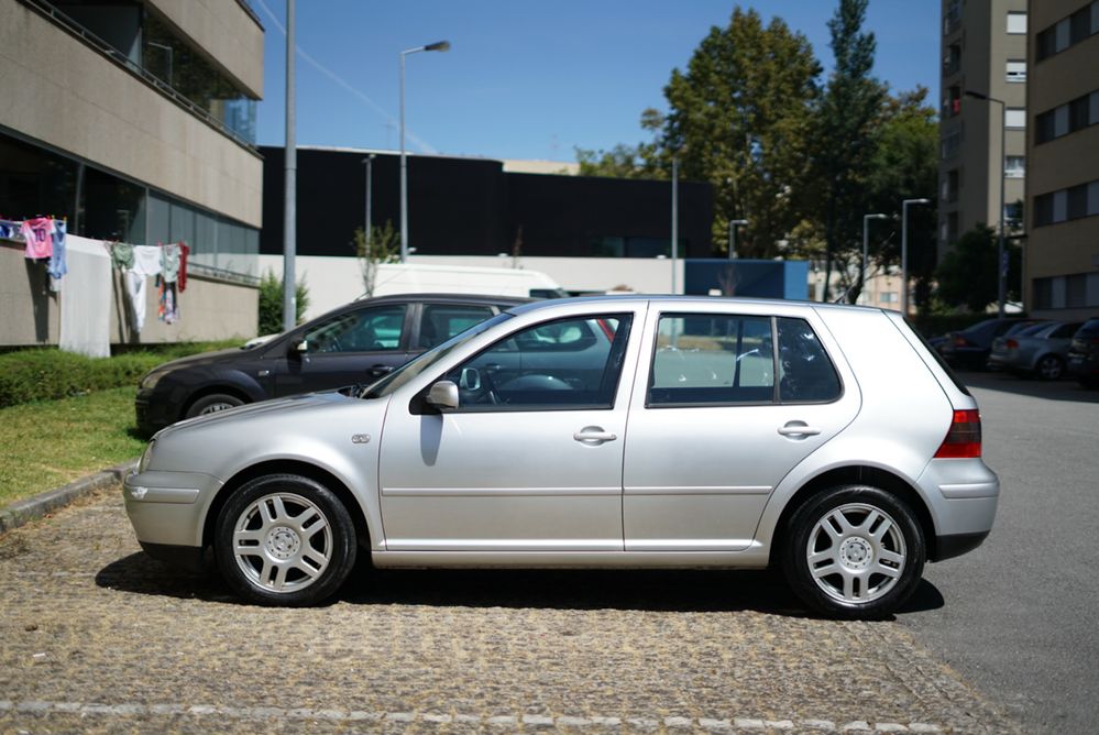 Volkswagen Golf MK4 1.4