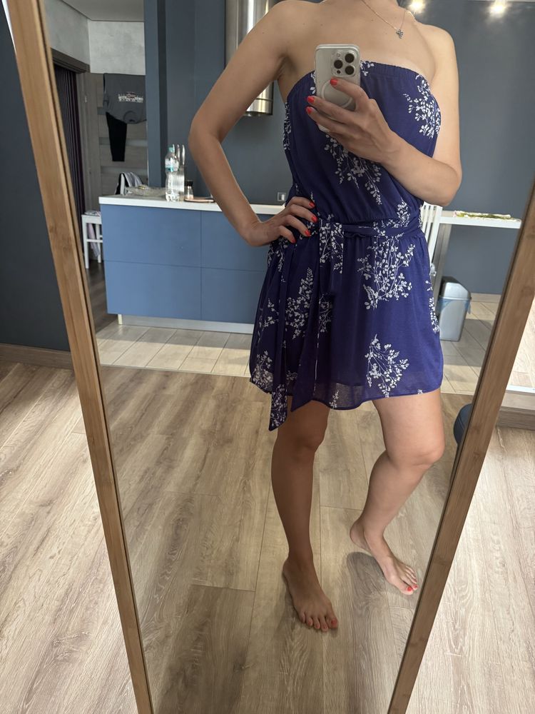 Набор летней одежы(HM,Esprit,Mango,Etam)