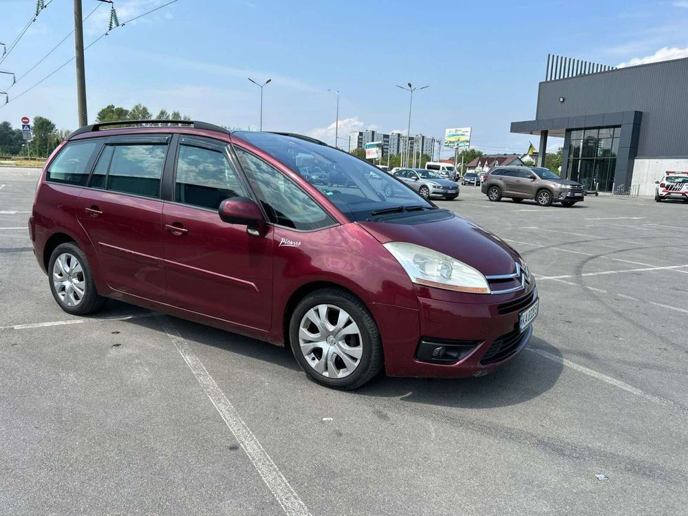 Citroen c 4 picasso