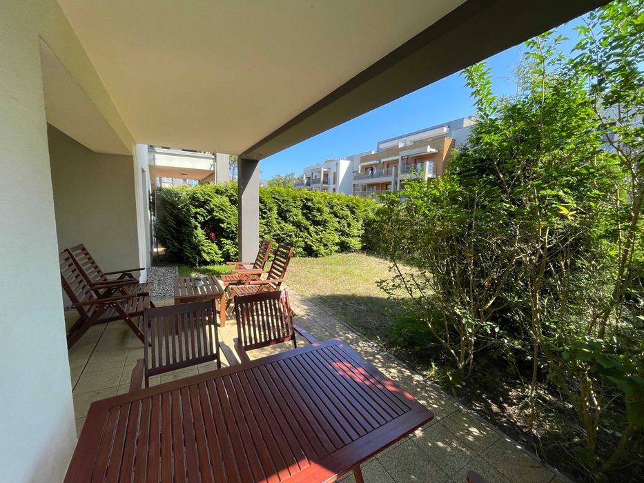 Dwupokojowy apartament " Marcin" , Międzywodzie