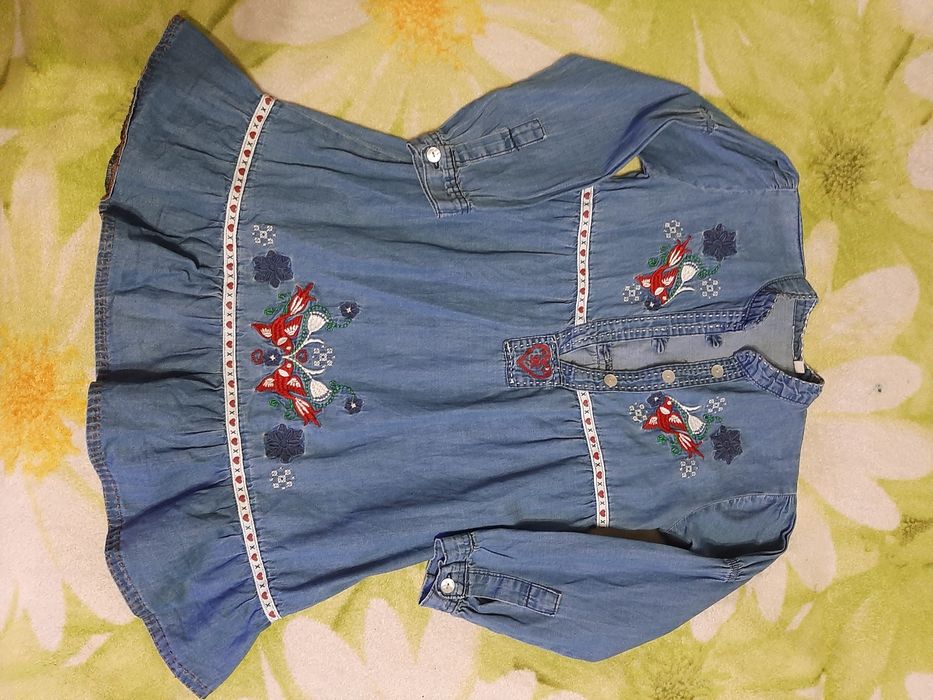Платье для девочки