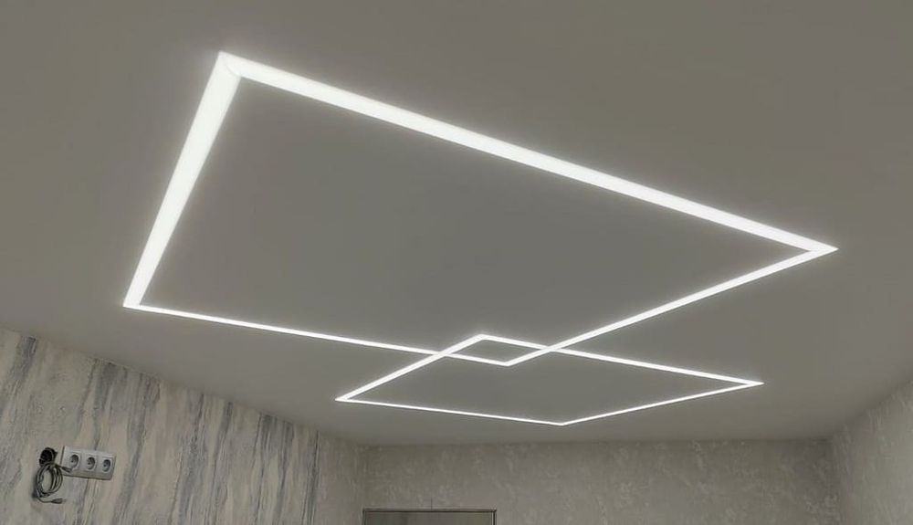 Натяжні стелі | Луцьк і область