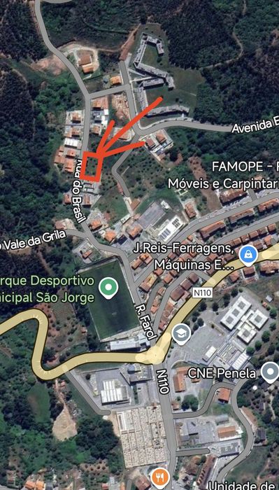 Terrenos para construção