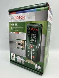 Dalmierz laserowy Bosch PLR 25