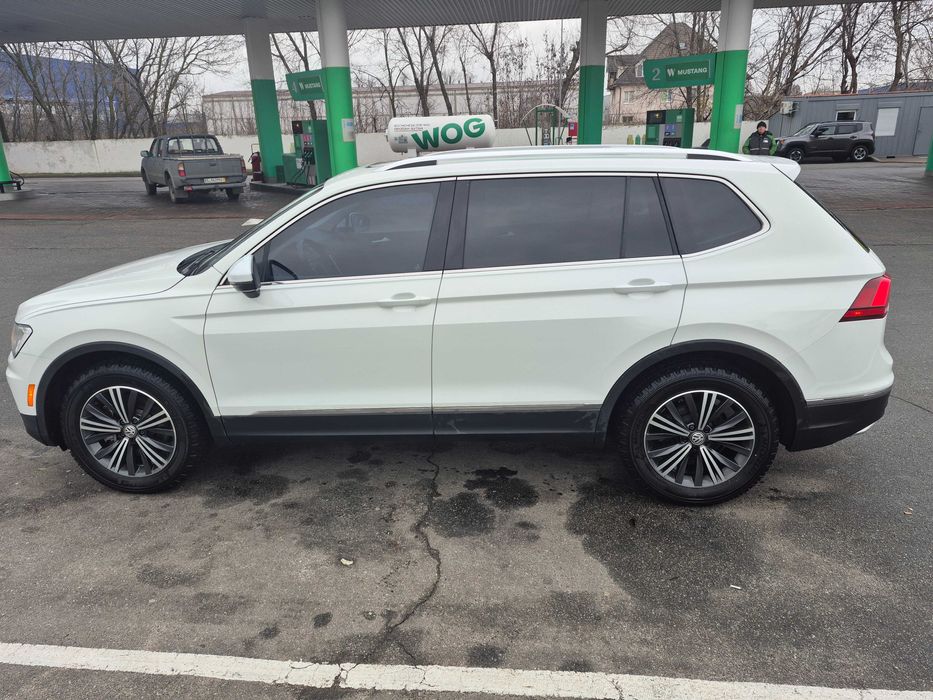 Volkswagen Tiguan 2019 р.