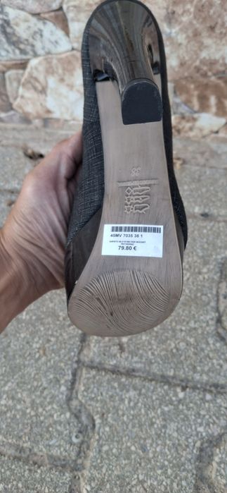 Sapatos de salto de senhora n⁰38