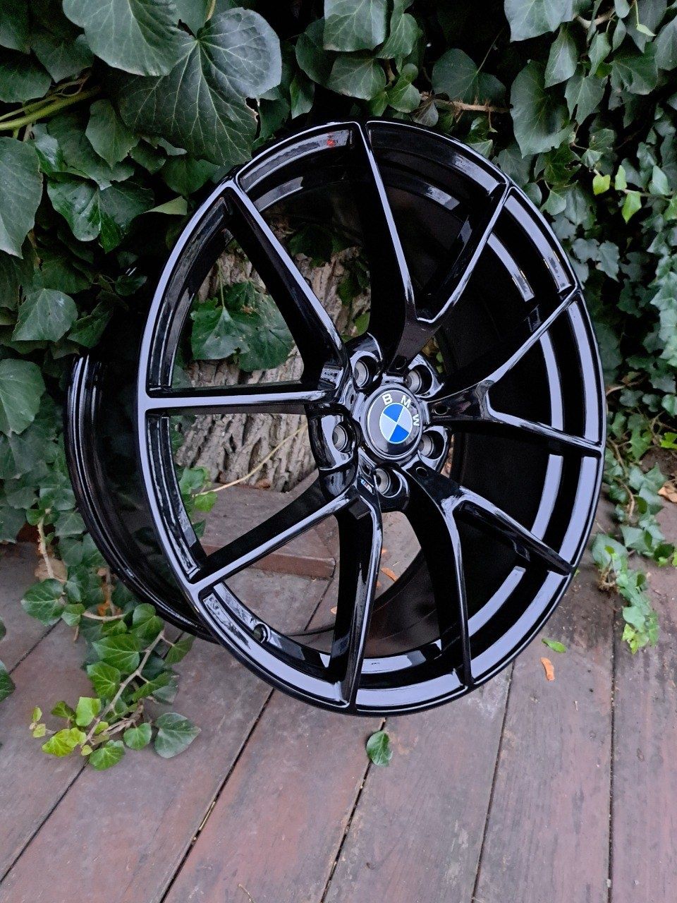 Диски нові BMW R20 5x120 різноширокі F30 F10 F01 Стиль 763М