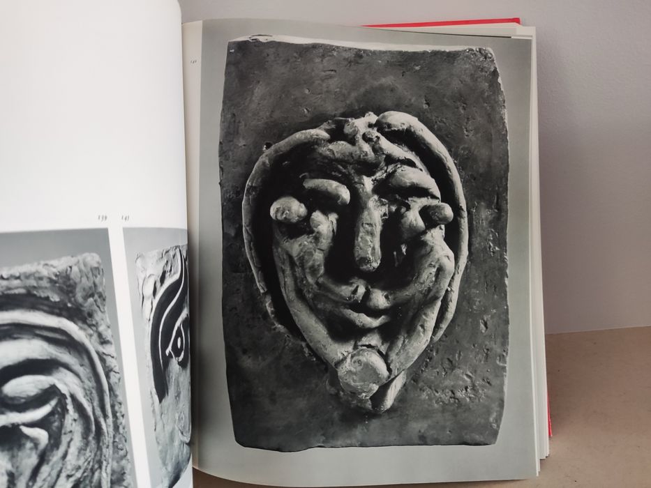 Les Sculptures de Picasso (Esculturas de Picasso) Werner Spies, 1971