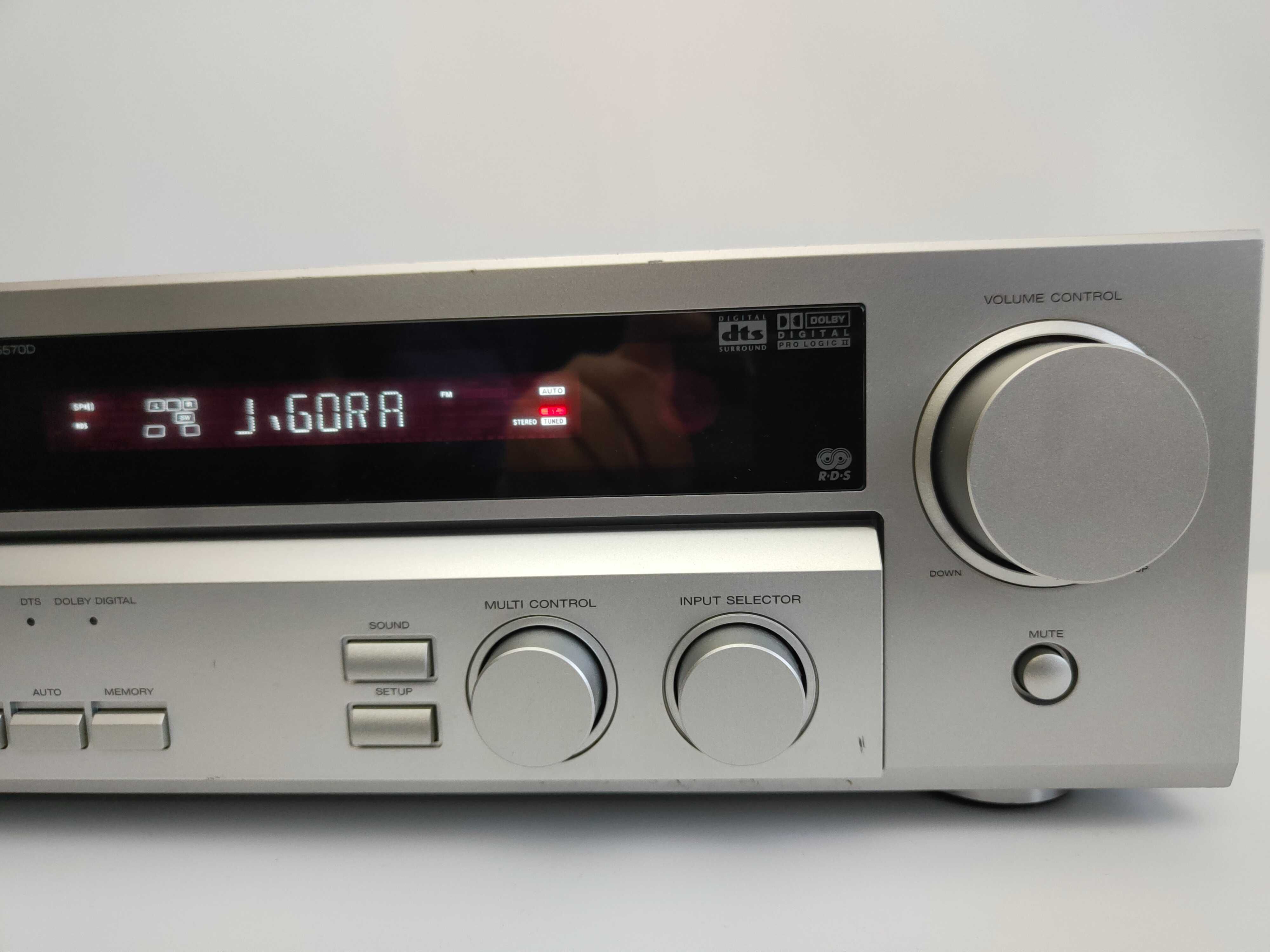 Amplituner KENWOOD KRF-V5570D