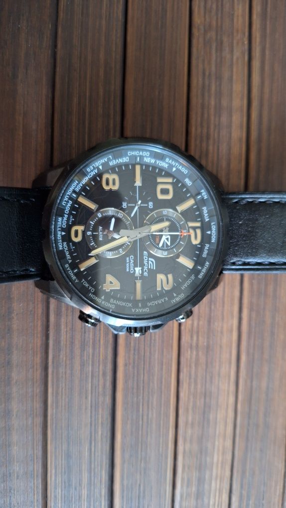 Casio edifice efr 302 L-1AVUEF