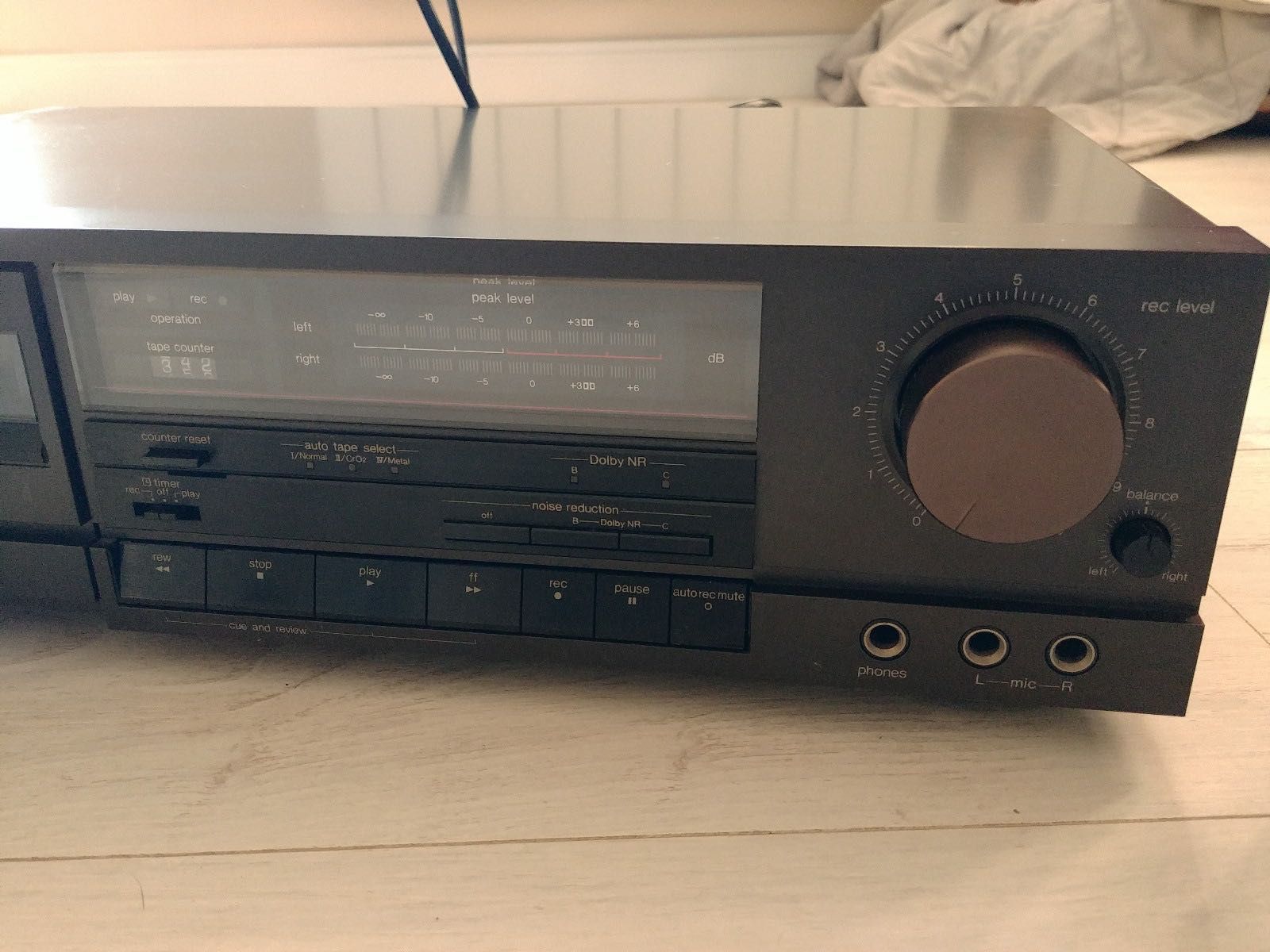 Technics SA-290 i RS-B355