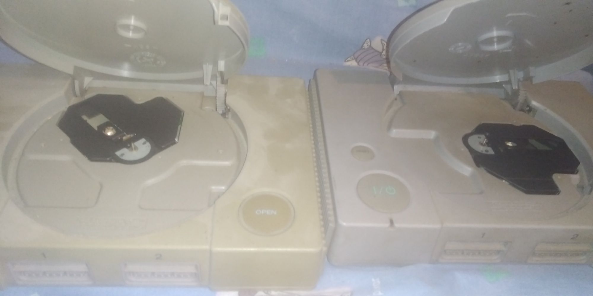 PlayStation PSX SCPH-5502 SCPH-1002