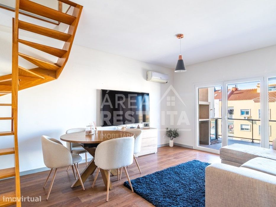 Excelente Apartamento Duplex - Seixal