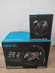 Logitech G29+Shifter
