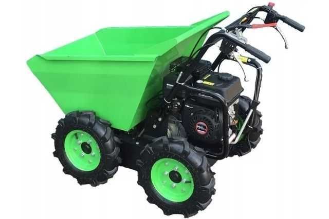 Колісний міні самоскид Zipper ZI-RD300 Самосвал/Думпер