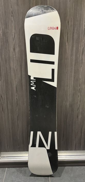 Сноуборд Amplid 158
