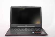 MSI GP73 – laptop gamingowy i7, GTX 1060, 16GB RAM, 17,3"