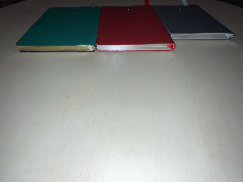 Montblanc блокнот