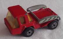 Matchbox No 37 skip truck