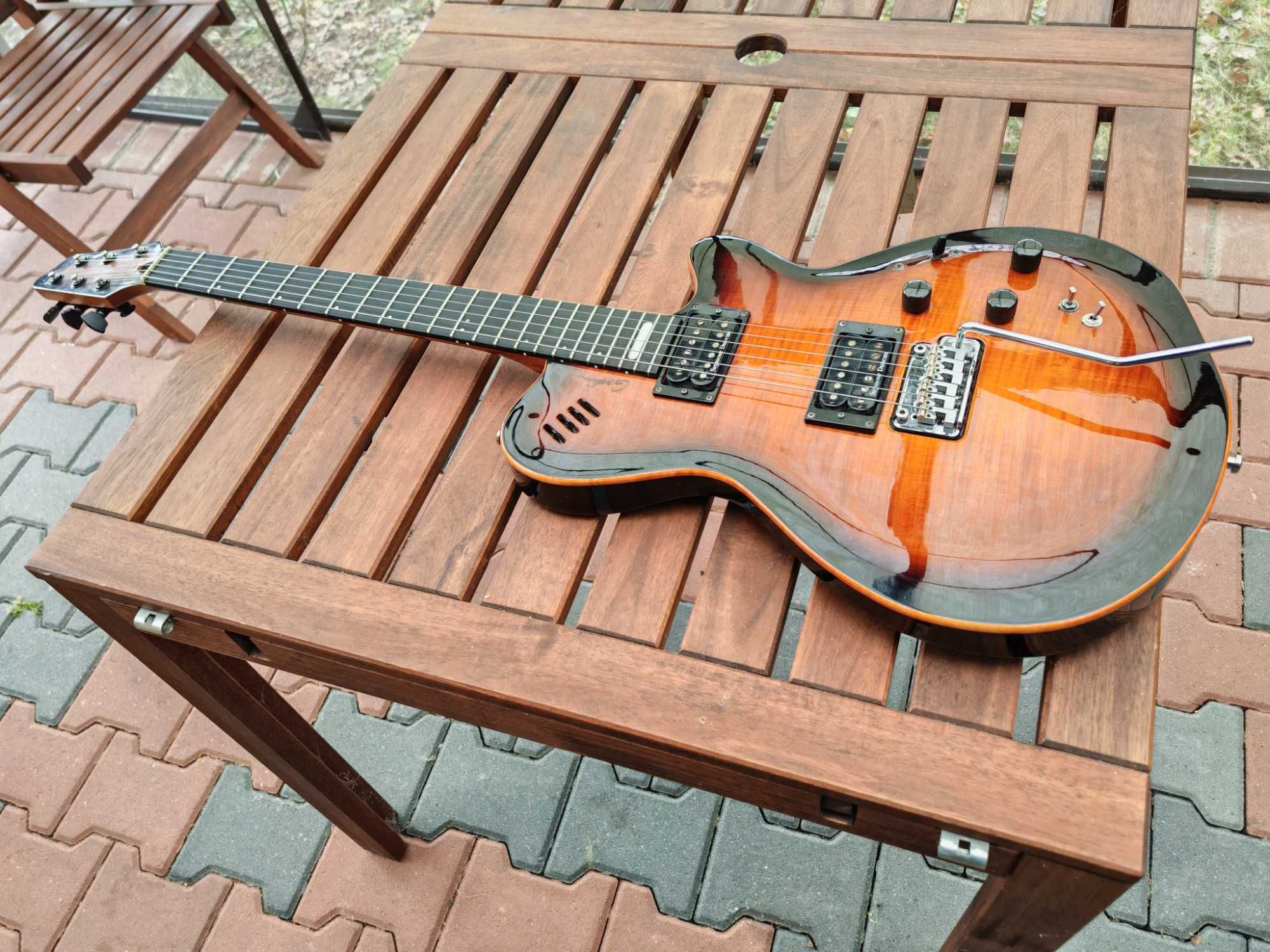 Gitara elektryczna Godin LGXT