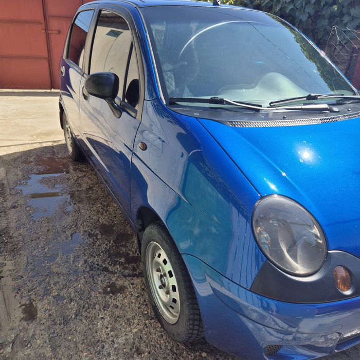 Daewoo Matiz 0.8