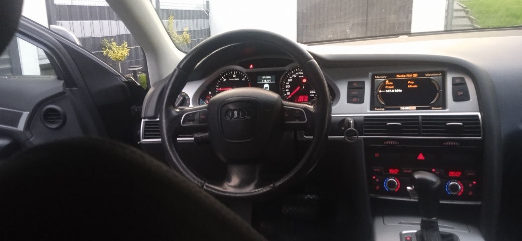 Audi A6 C6 kombi 2.0 TDI 170KM