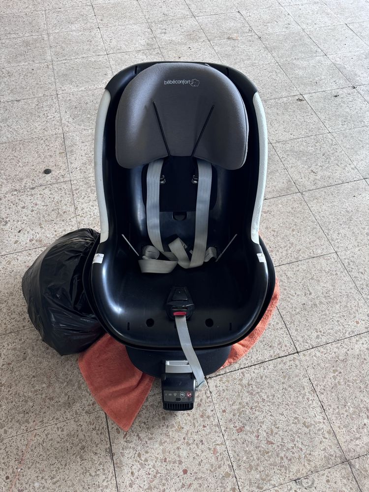 Cadeira bebe isofix