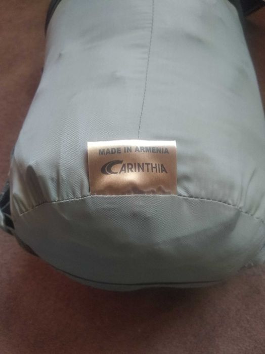 Комплект Carinthia MIG 4.0 - Olive Carinthia hig 4.0