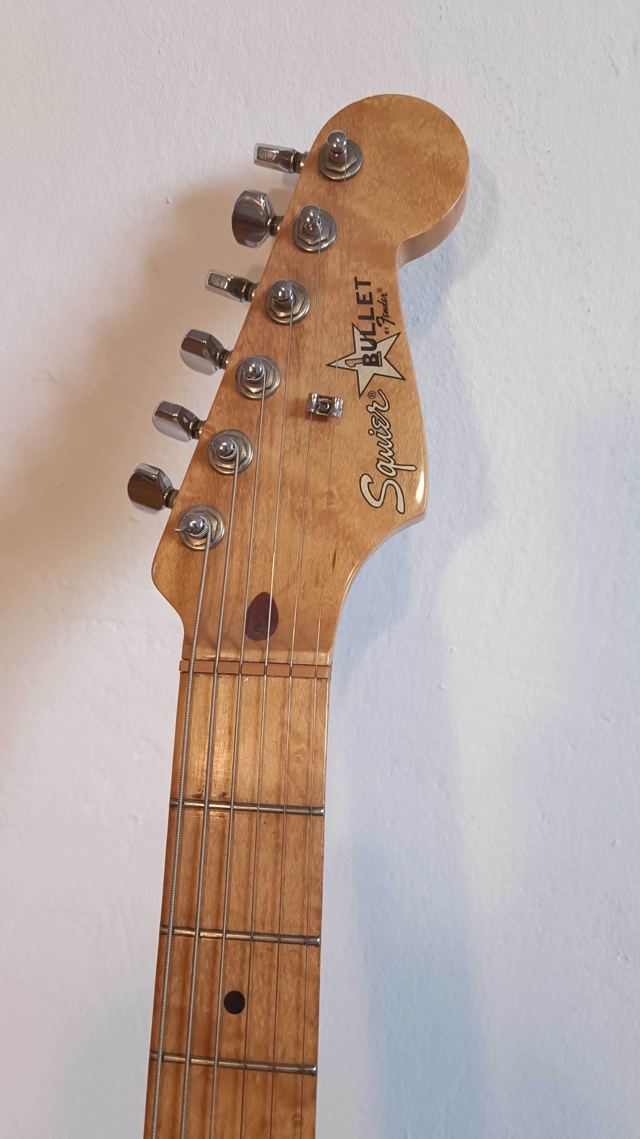 Gitara elektryczna Fender Squier HST Bullet, Made in Korea