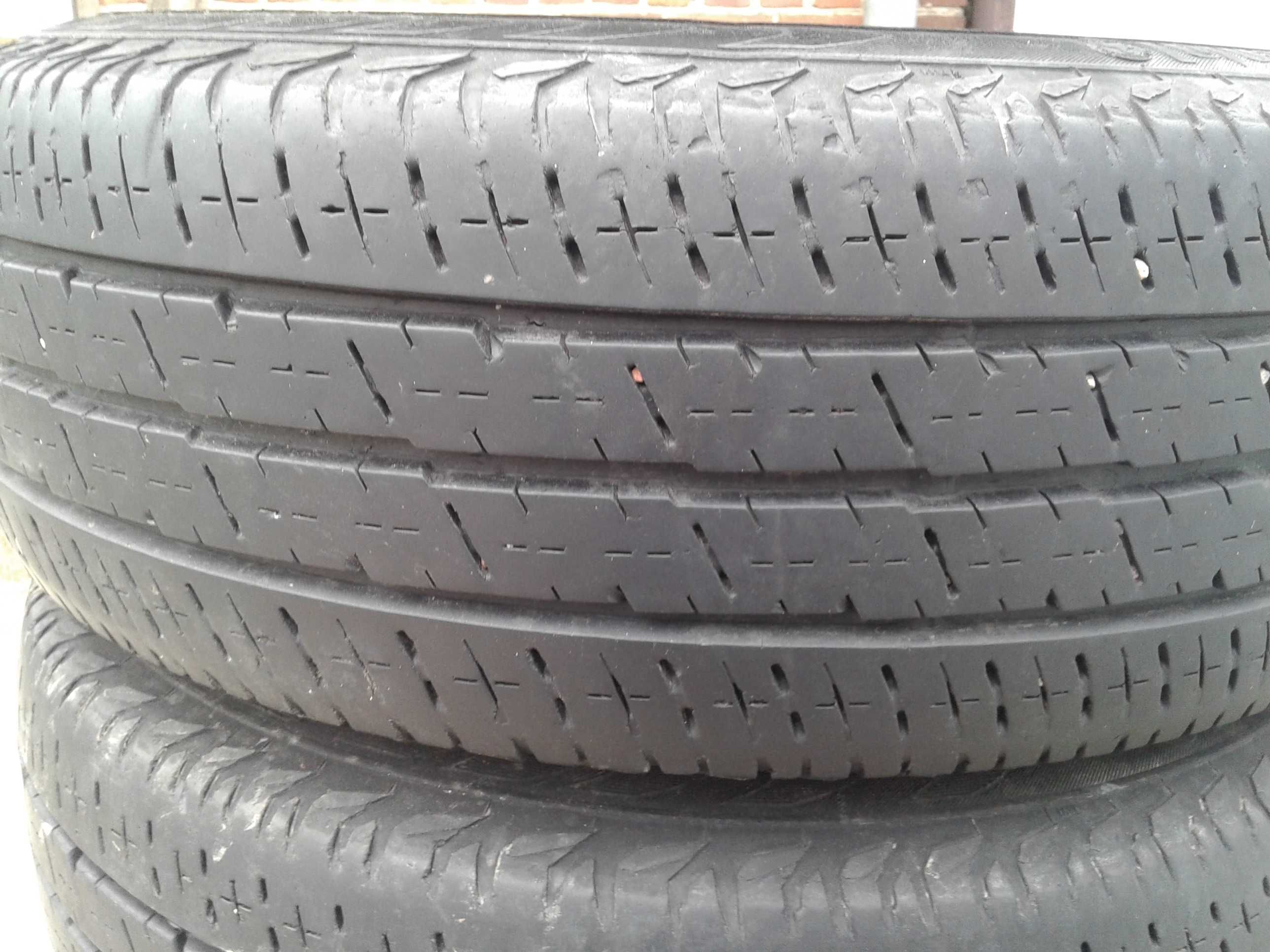 Koła 5x120 VW t5 t6  195/65r16c