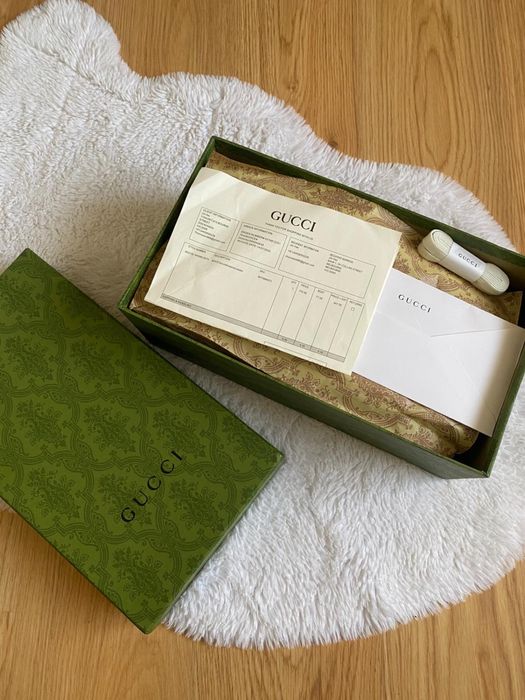 Sapatilhas Gucci
