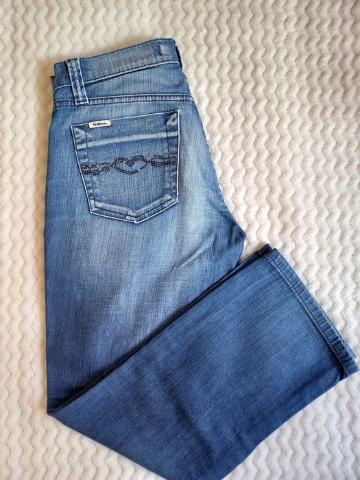 Calções Salsa Jeans