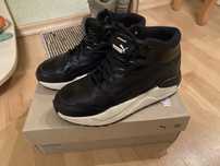 Ботинки мужские Puma X-Ray Speed Mid Wtr