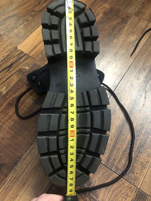 Зимові ботинки Tamaris - розмір 38