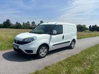 Fiat Fiat DOBLO /1.3 Multijet 95KM/Klima/Sprowadzony/Super stan