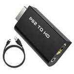 Adapter PS2 to HDMI. do konsoli Sony Playstation 2 do telewizora