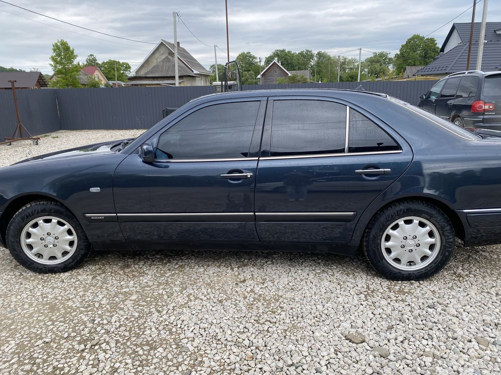 Мерседес w210 2.9 turbodiеsel