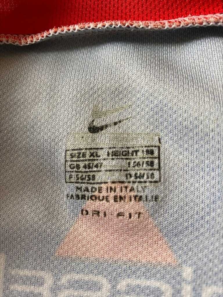 Koszulka kolarska TREK - Nike - XL - UNIKAT