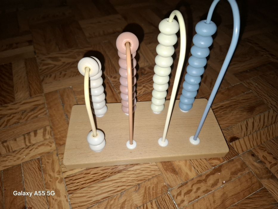 Brinquedos educativo para bebé até 36 meses