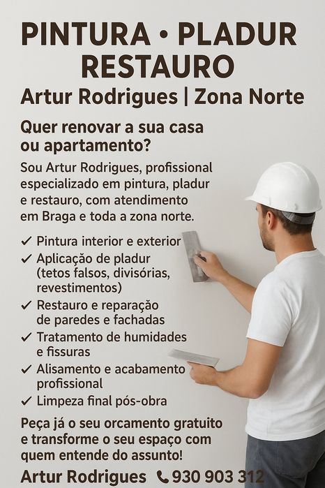Remodelação geral