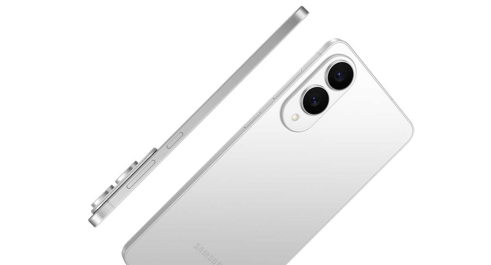 Nowy Samsung Galaxy S25  Edge 12/512GB Silver 2999ZŁ CentralGsm